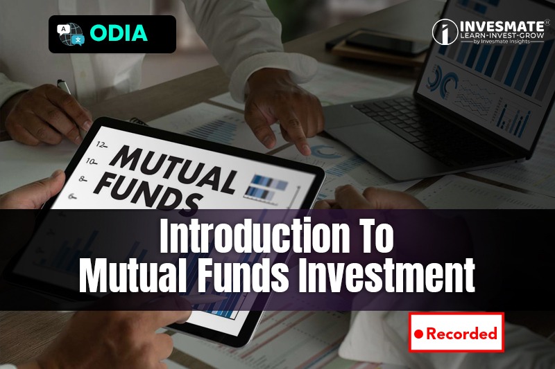 Introduction To Mutual Funds Investment